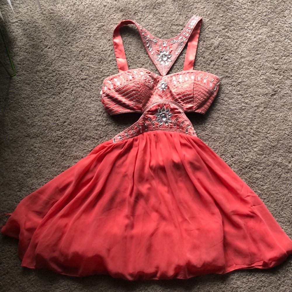 Glam Prom Dress 👗